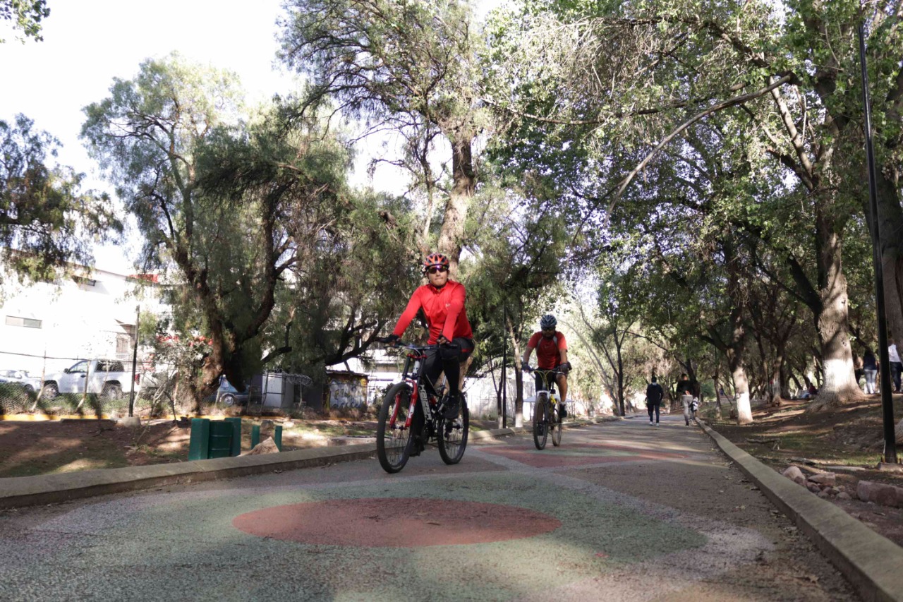 INVIRTIÓ GODEZAC MÁS DE 27 MDP EN LA REHABILITACIÓN DEL PARQUE ARROYO DE LA PLATA