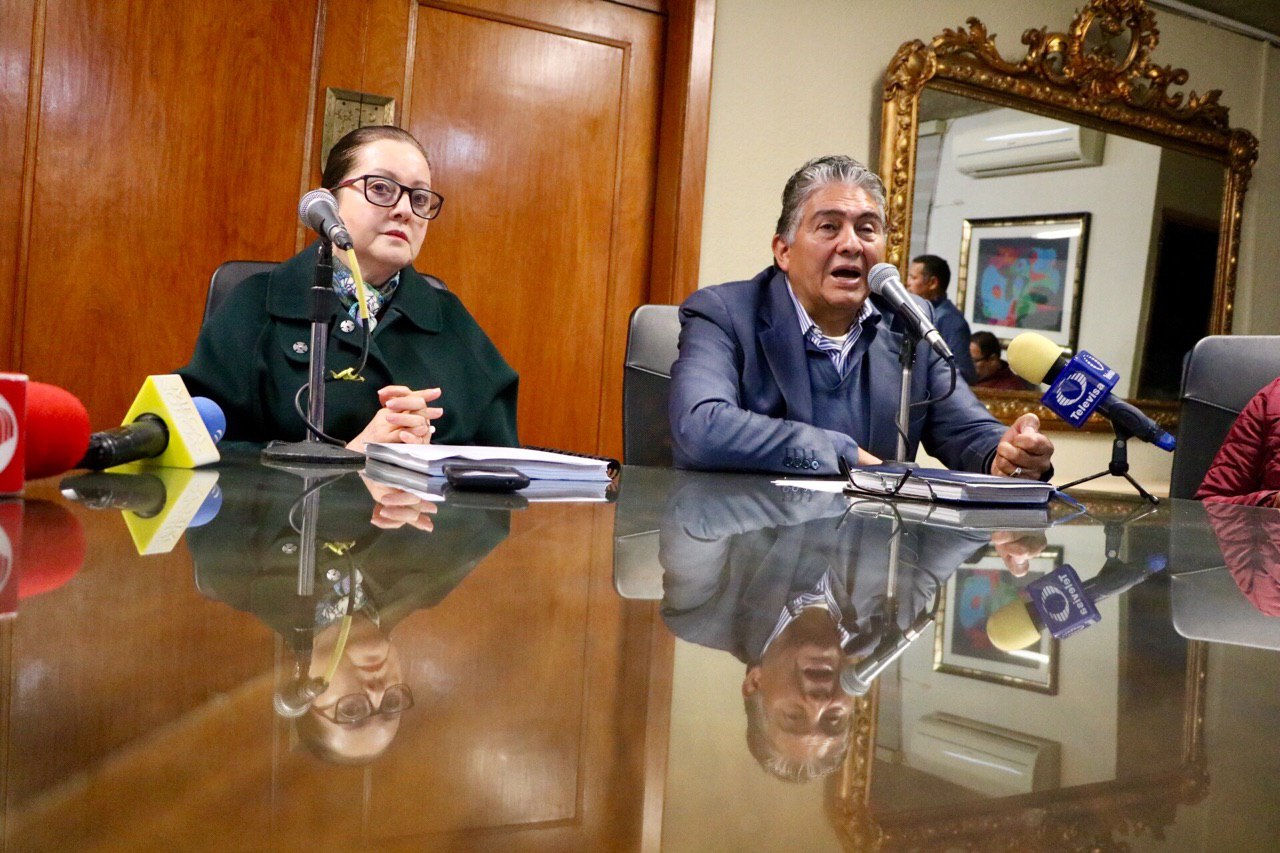 POR MÁS Y MEJORES SERVICIOS, AMPLIAMOS ESTÍMULOS FISCALES PARA CONTRIBUYENTES CUMPLIDOS: ULISES MEJÍA HARO