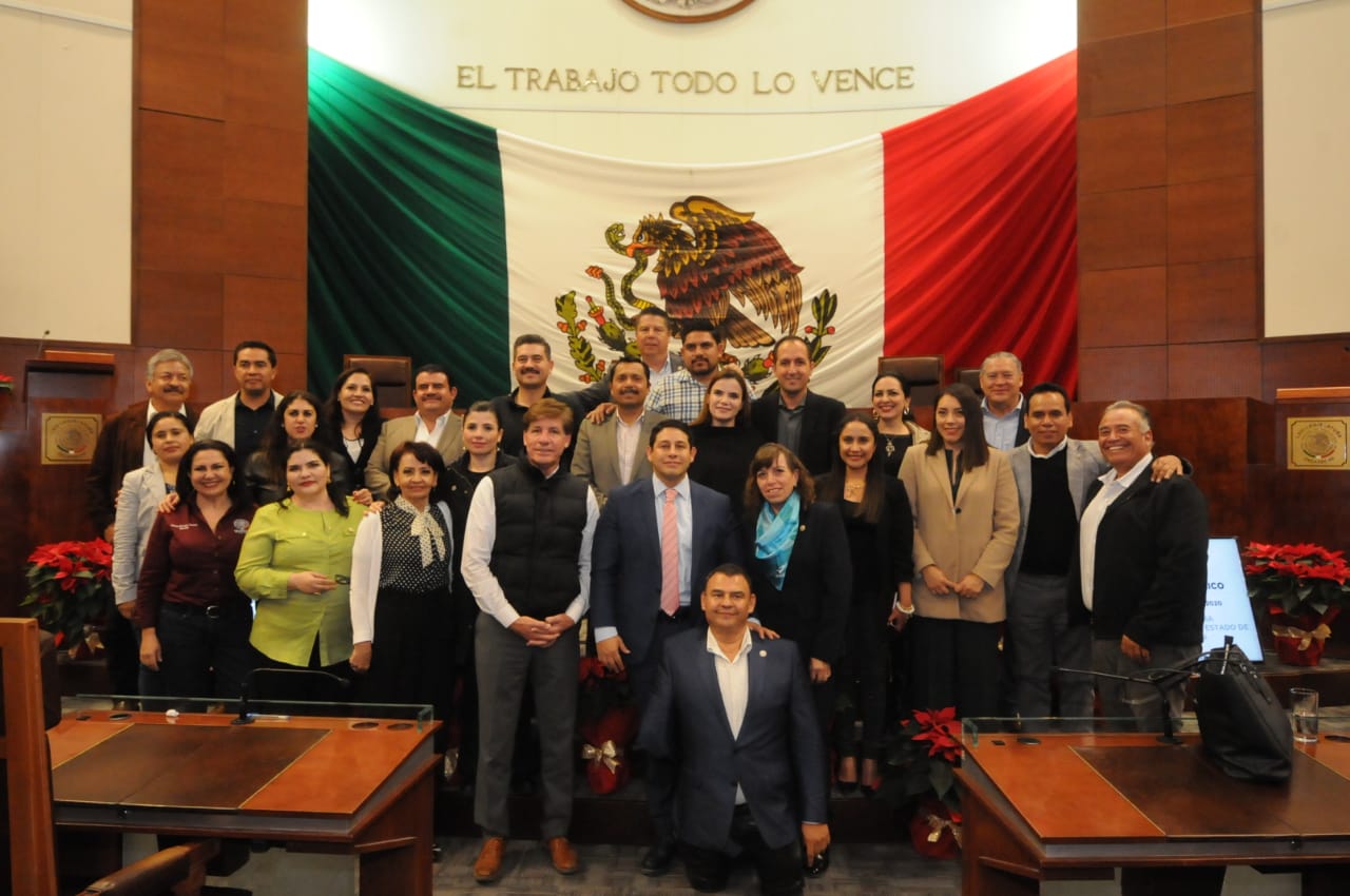 FINANCIEROS Y POLÍTICA PRESUPUESTAL QUE SE PRETENDE IMPLEMENTAR PARA EL ESTADO EN 2020.LEGISLATURA ZACATECANA CONOCE ESCENARIOS