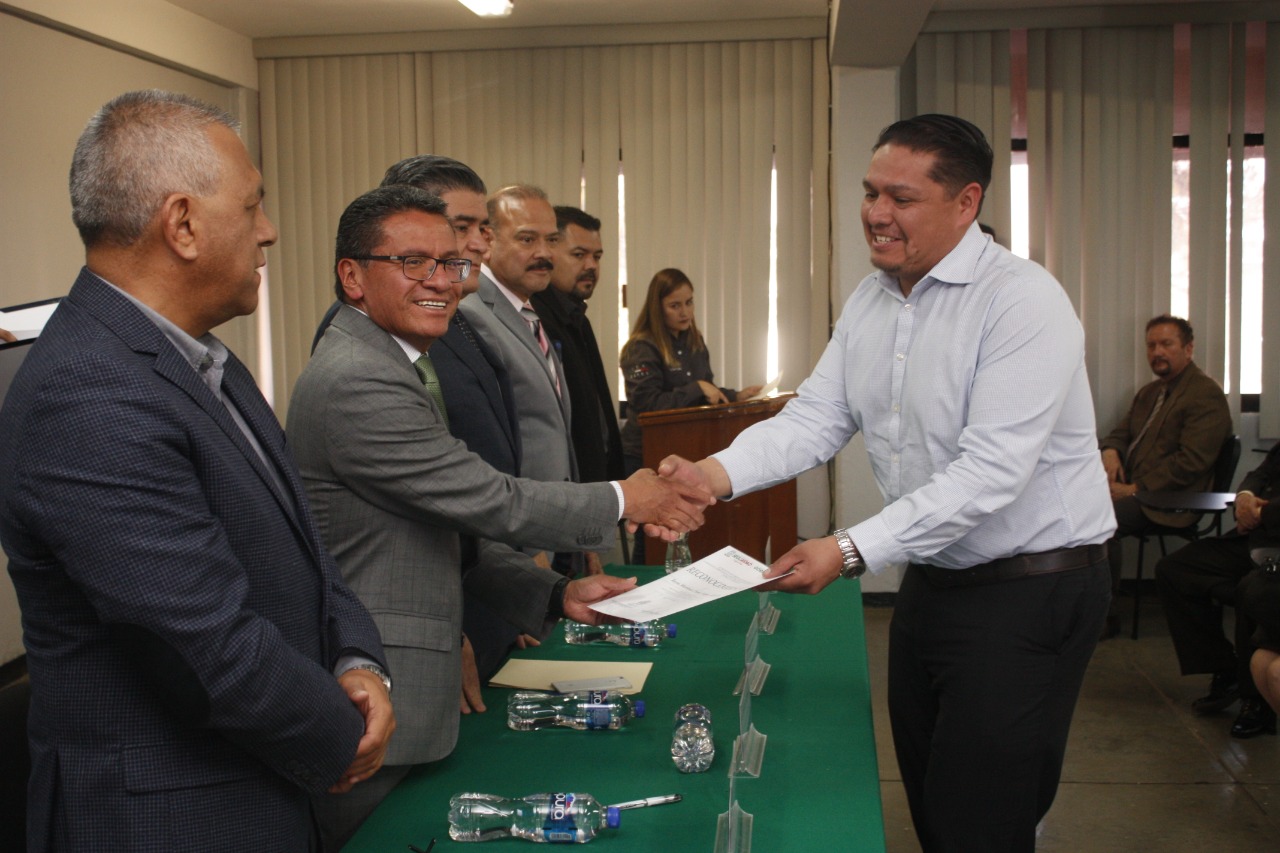CONCLUYE SEGUNDO TALLER DE NEGOCIACIÓN, MEDIACIÓN Y CONCILIACIÓN