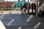 CUMPLE EL ALCALDE SAÚL MONREAL A LA ESCUELA JOSEFA ORTÍZ DE DOMÍNGUEZ CON LA ENTREGA DE UN DOMO