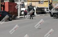 INTENTAN MATAR A PINTOR AUTOMOTRIZ