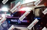 DIJERON QUE ERAN DE UN CARTEL Y PEDÍA CUOTA.
