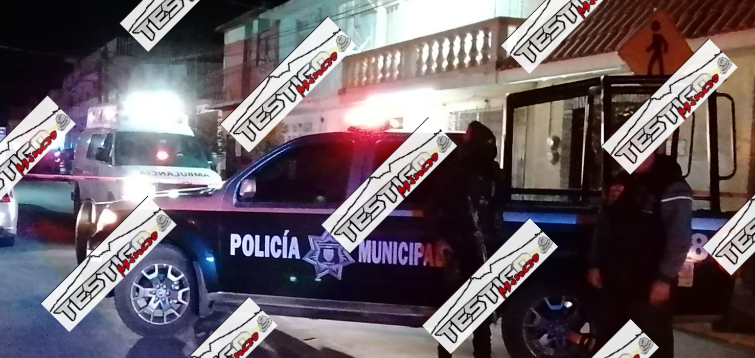 DIJERON QUE ERAN DE UN CARTEL Y PEDÍA CUOTA.