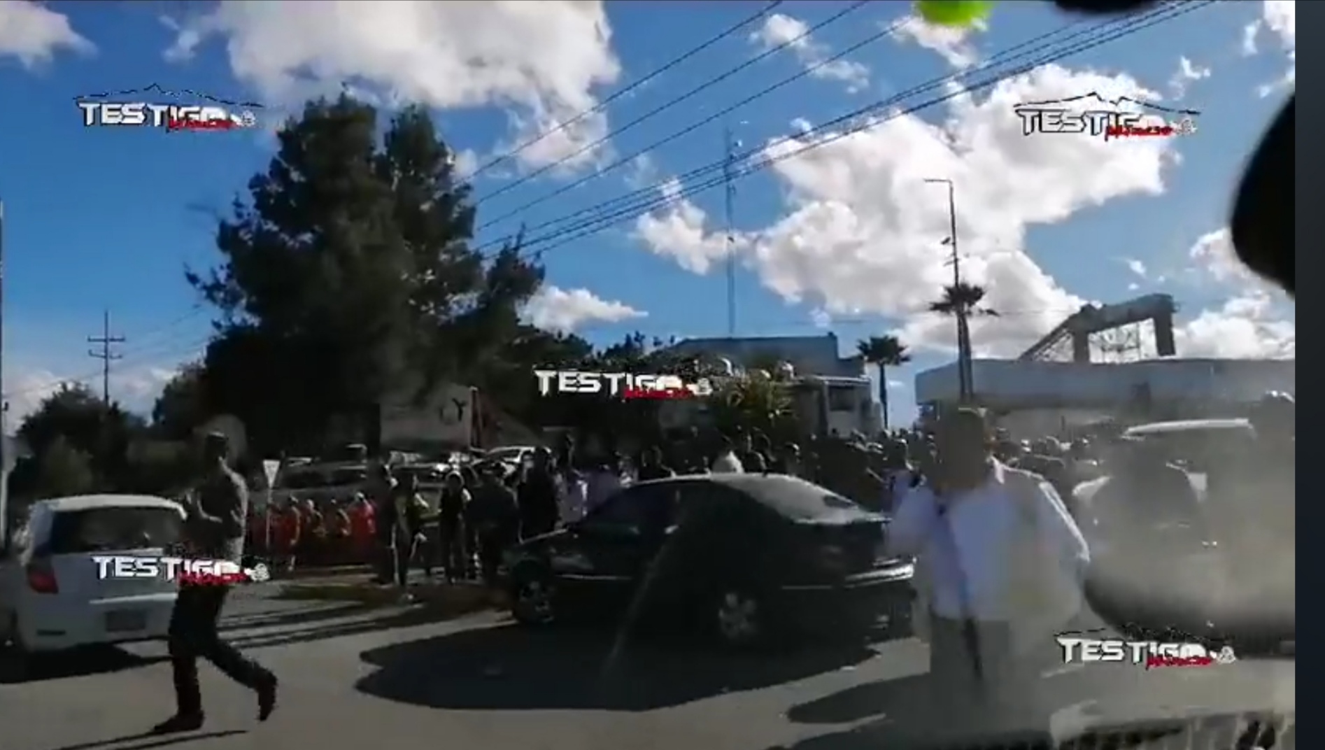 EJECUTAN A HIJO DE LÍDER MINERO