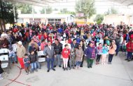 GOBIERNO DE ZACATECAS ENTREGA MÁS DE 32 MIL 500 APOYOS INVERNALES EN 40 MUNICIPIOS