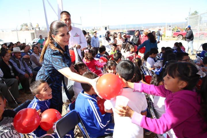 ARRANCA SEDIF PROGRAMA DE ENTREGA DE APOYOS INVERNALES