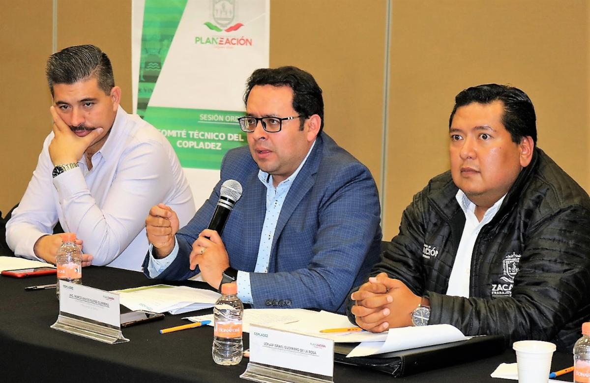 CONCENTRARÁ EL GOBIERNO DE ZACATECAS ESFUERZOS PARA ATENDER REZAGOS Y REDUCIR BRECHAS DE DESIGUALDAD