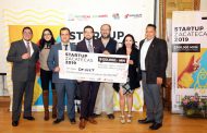 SE ENTREGARON 300 MIL PESOS EN PREMIOS A LOS GANADORES DEL STARTUP ZACATECAS 2019