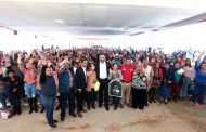 CANALIZA ALEJANDRO TELLO APOYOS DE LA ESTRATEGIA UNE A MÁS DE 1 MIL 500 GUADALUPENSES