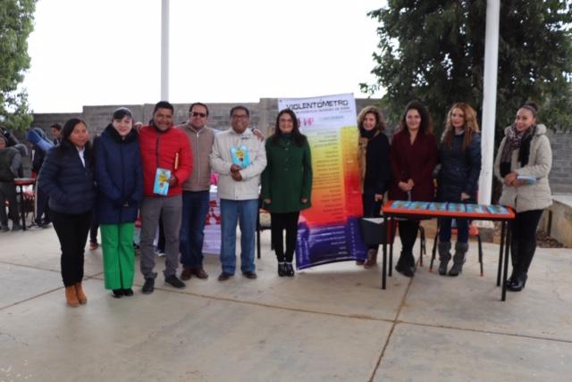 PROMUEVE GEPEA EDUCACIÓN SEXUAL ENTRE JÓVENES DE PÁNUCO