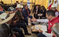 BRINDA GOBIERNO ESTATAL ASESORÍA EN TEMAS MIGRATORIOS EN AUDIENCIA PÚBLICA