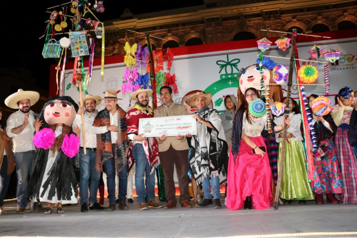 ESPECTACULAR DESFILE NAVIDEÑO 2019