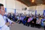 “NI EL FRÍO DETIENE EL TRABAJO EN LA CAPITAL”: ULISES MEJÍA HARO