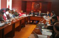 SECRETARIO DE FINANZAS Y COMISIONES LEGISLATIVAS ANALIZAN INICIATIVA DE PAQUETE ECONÓMICO 2020