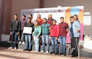 PREMIA GOBIERNO ESTATAL A GANADORES DE CONCURSOS QUE PROMUEVEN LA INCLUSIÓN DE LAS PERSONAS CON DISCAPACIDAD