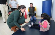 TIENE TABASCO NUEVA UNIDAD BÁSICA DE REHABILITACIÓN
