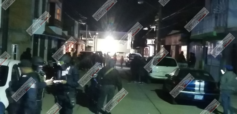 EJECUTAN A 3 DE UNA MISMA FAMILIA