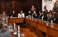 DURANTE TRES DÍAS SE REALIZARÁ EN EL CONGRESO DEL ESTADO EL SEXTO PARLAMENTO JOVEN