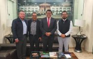 Tres antenas de telefonía celular para comunidades de Fresnillo: Gestión de Héctor Menchaca