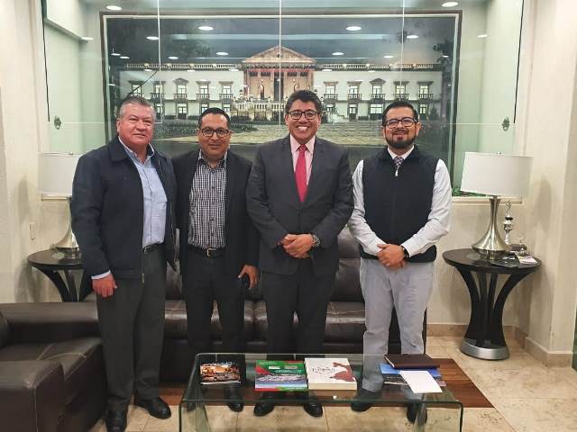 Tres antenas de telefonía celular para comunidades de Fresnillo: Gestión de Héctor Menchaca