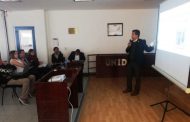 DIFUNDEN LA IMPORTANCIA DE LOS MEDIOS ALTERNOS DE SOLUCIÓN DE CONTROVERSIAS A ESTUDIANTES DE LA UNID