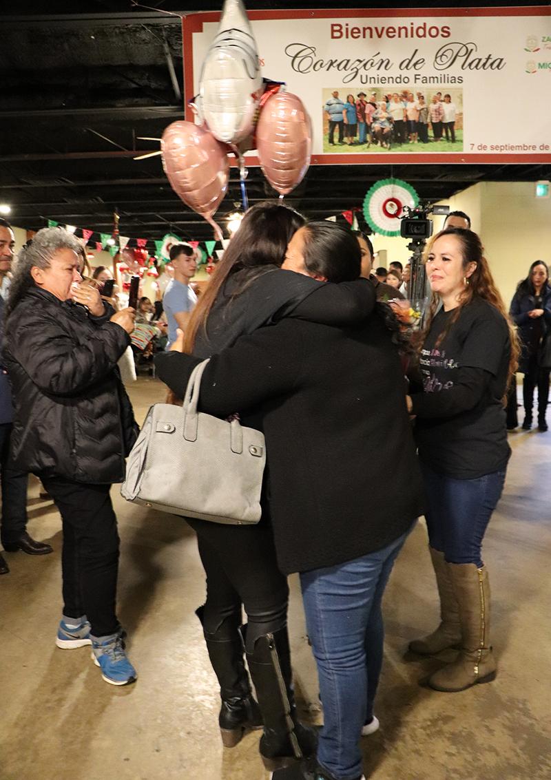 CORAZÓN DE PLATA REÚNE EN FORT WORTH A PADRES E HIJOS ZACATECANOS