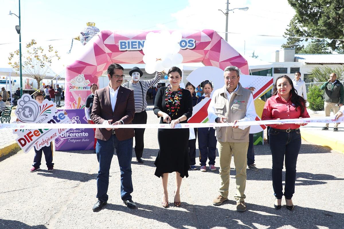 ARRANCA TERCERA ETAPA DE LA FERIA DIFERENTE