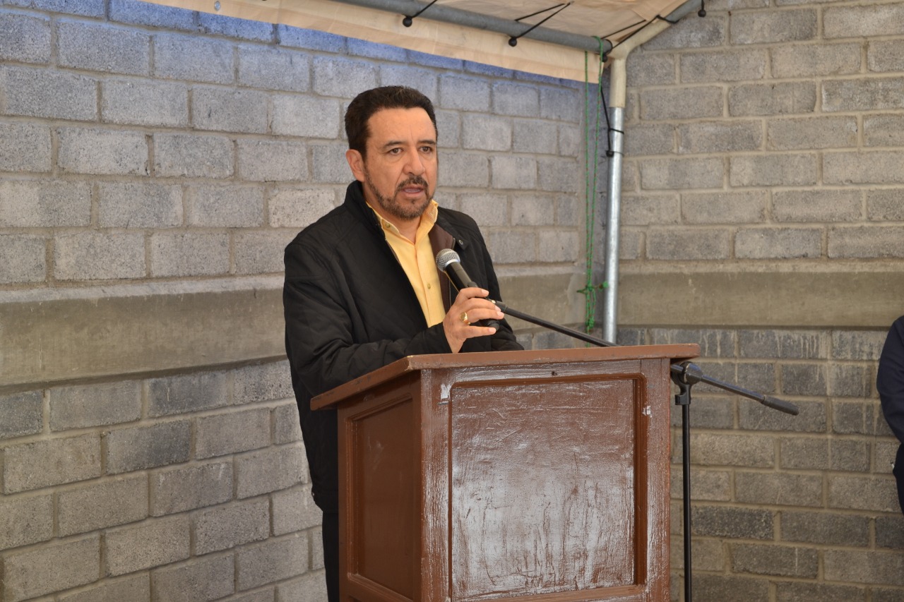 Celebran en Villanueva “El día del Policía”