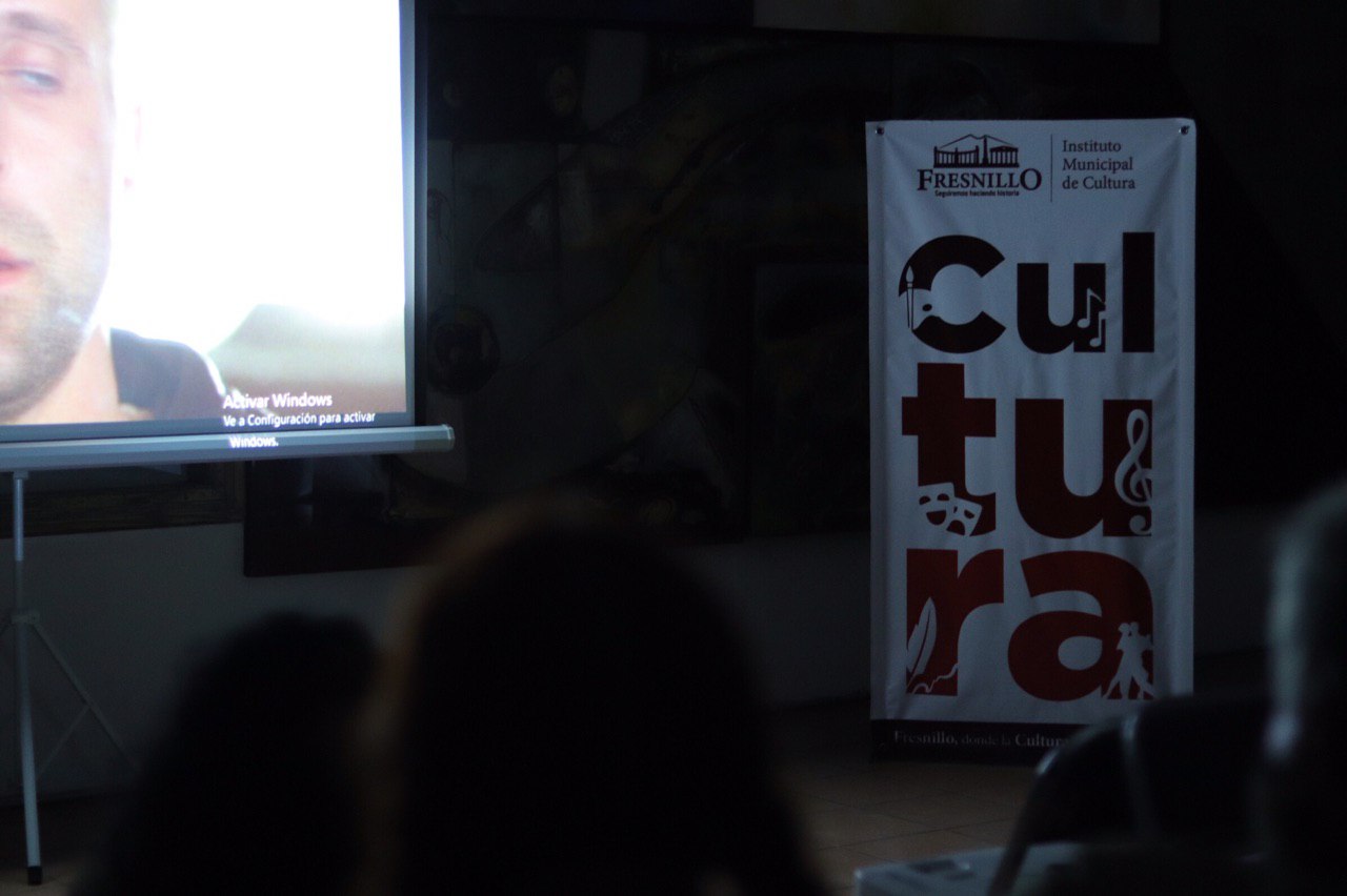 El INSTITUTO DE CULTURA DE FRESNILLO OFRECE CINE
