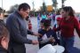 EL ALCALDE SAÚL MONREAL DA ARRANQUE A OBRA DE REHABILITACIÓN DE DRENAJE EN LA COMUNIDAD DE NUEVO DÍA