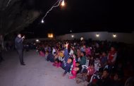 MÁS DE MIL PERSONAS RECIBEN AL ALCALDE SAÚL MONREAL EN COLONIA HIDALGO DE OJUELOS