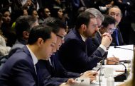 ACUERDA LA CONAGO TRABAJAR EN UNIDAD CON EL GOBIERNO DE MÉXICO EN MATERIA DE SEGURIDAD