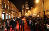 ZACATECAS ENAMORA A LA INDUSTRIA DEL SÉPTIMO ARTE CON PRIMER FESTIVAL INTERNACIONAL DE CINE