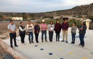 CONCRETAN LA DONACIÓN DE MALLA PARA EL JARDÍN DE NIÑOS DE SAN JUAN DE LA CASIMIRA