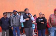 LA CARAVANA NAVIDEÑA LLEGA A LA CANTERA