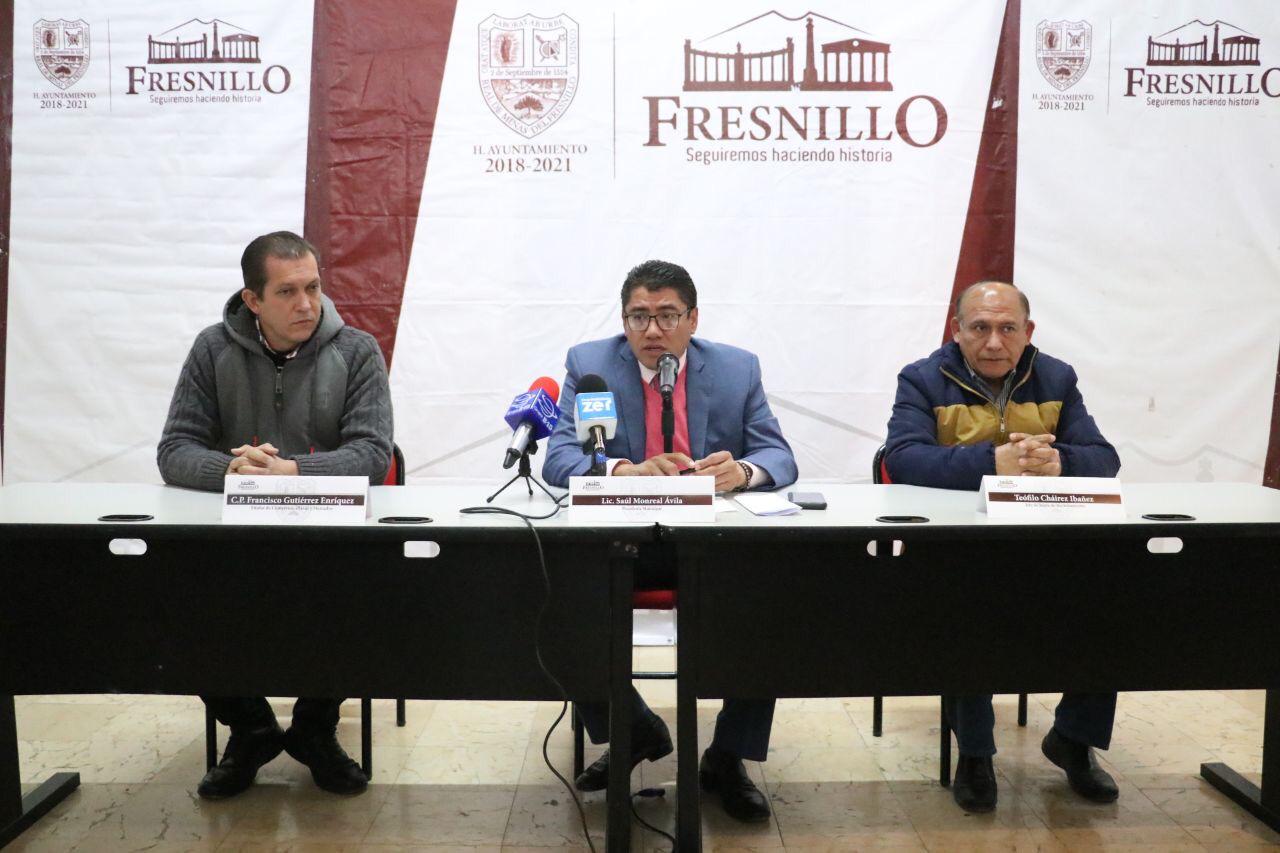 INVITAN A LOS COMERCIANTES A ACTUALIZAR SU LICENCIA