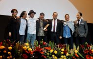 CON EL PIE DERECHO ABRIMOS CAMINO CON PRIMER FESTIVAL INTERNACIONAL DE CINE EN ZACATECAS: ULISES MEJÍA HARO