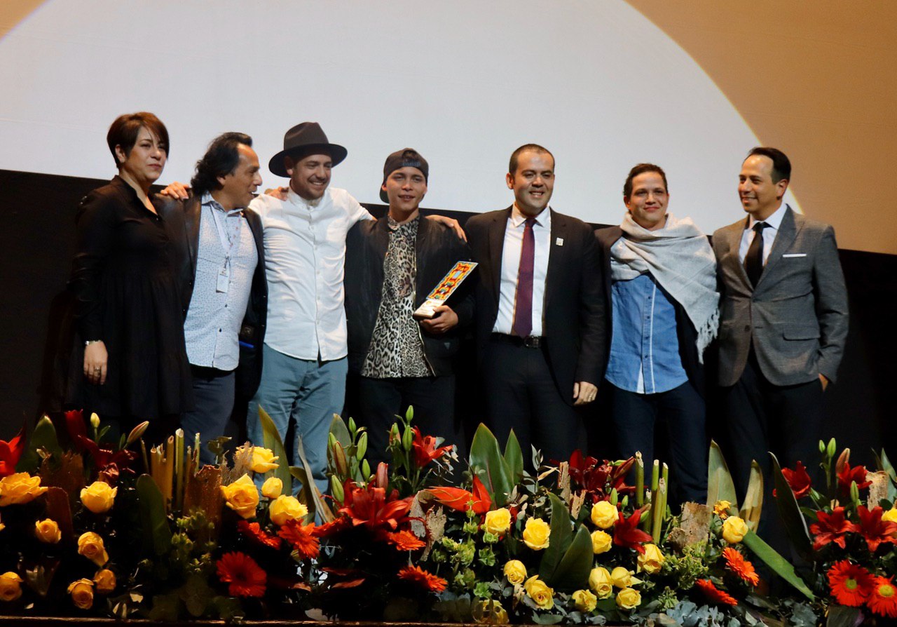 CON EL PIE DERECHO ABRIMOS CAMINO CON PRIMER FESTIVAL INTERNACIONAL DE CINE EN ZACATECAS: ULISES MEJÍA HARO