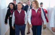 Torre de Especialidades del ISSSTE ya funciona al 100 por ciento en beneficio de los derechohabientes