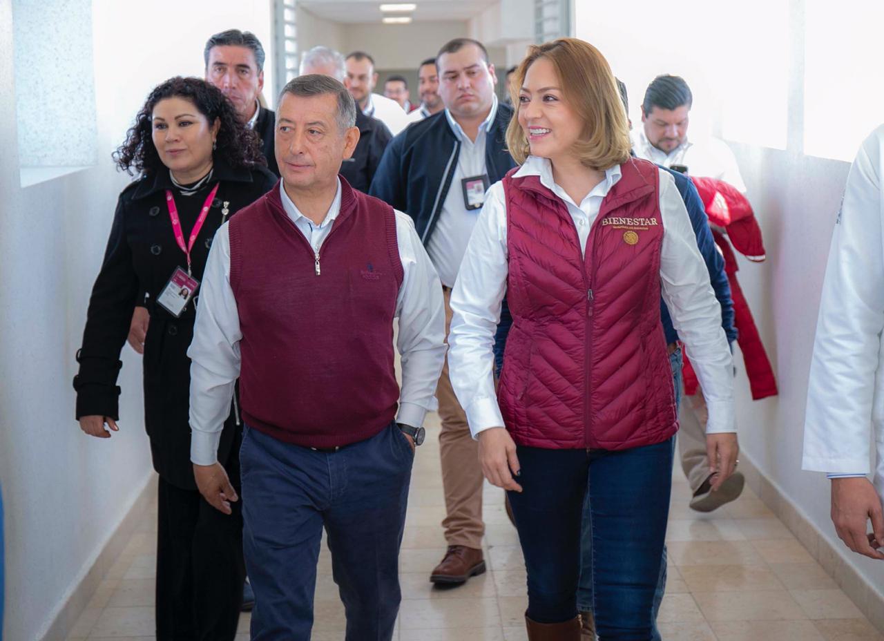 Torre de Especialidades del ISSSTE ya funciona al 100 por ciento en beneficio de los derechohabientes