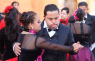 RITMO Y PASIÓN DEMOSTRARON PARTICIPANTES DE LOS JUEGOS NACIONALES DE LA INCLUSIÓN EN LA COMPETENCIA DE BAILE DEPORTIVO