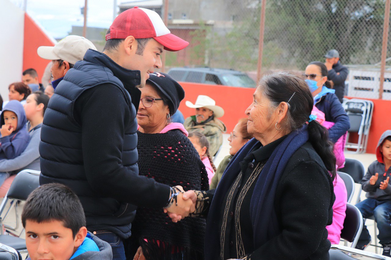 MANTENEMOS LA CERCANÍA Y EL COMPROMISO CON LAS COMUNIDADES DE LA CAPITAL: ULISES MEJIA HARO