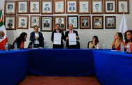 ZACATECAS Y JUCHIPILA FIRMAN HERMANAMIENTO CON BENEFICIOS TURÍSTICOS Y CULTURALES