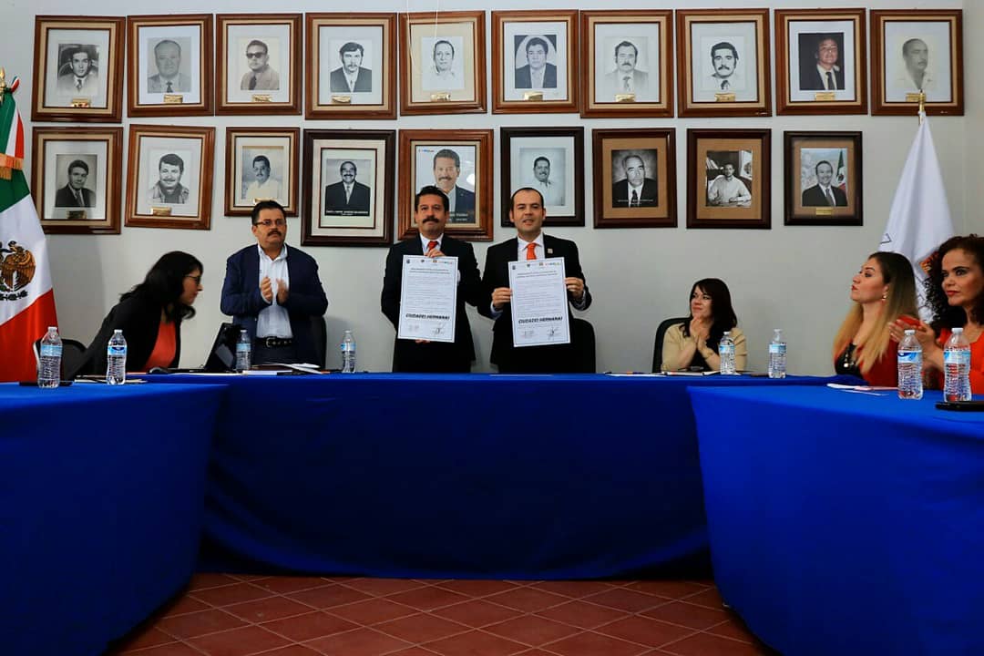 ZACATECAS Y JUCHIPILA FIRMAN HERMANAMIENTO CON BENEFICIOS TURÍSTICOS Y CULTURALES