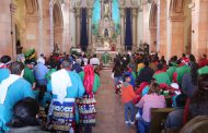 REALIZAN EXHIBICIÓN DE DANZAS EN CENTRO DE FRESNILLO