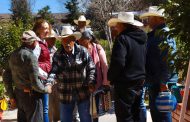El Gobierno de México cumple su compromiso con los adultos mayores y contribuye a su bienestar: Verónica Díaz Robles