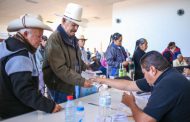 Entrega Gobierno de México 11 mdp a adultos mayores de ocho municipios.