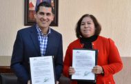 CUMPLE IZEA AL 100% ACUERDO DE PAGO DE PRESTACIONES CON EL SNTEA