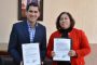 Presentan el Programa Escolar de Protección Civil para escuelas de Fresnillo y Cañitas de Felipe Pescador